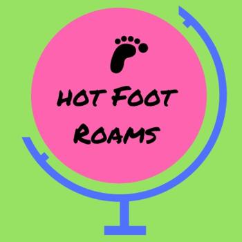 Hot Foot Roams