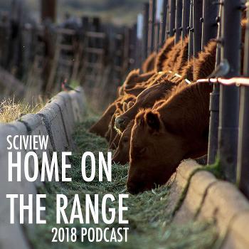 SciView: Home on the Range Podcast