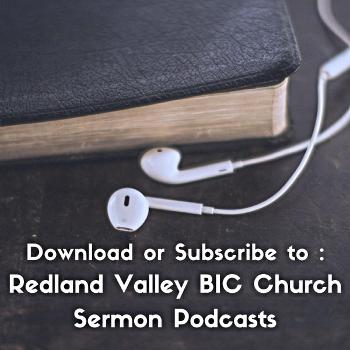 Redland Valley BIC Church Sermon Podcast (Sermons)