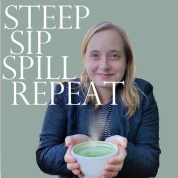 Steep Sip Spill Repeat