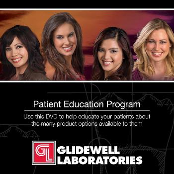 Educación para pacientes proporcionado  por Glidewell Dental Labs