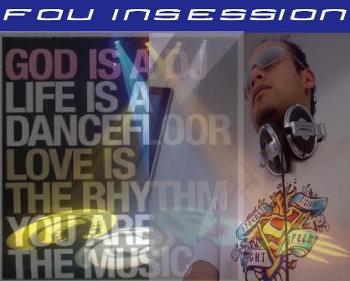 Fou Insession Official (Podcast) - www.poderato.com/fouinsession