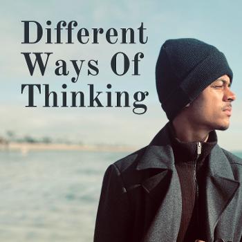 Different Ways Of Thinking
