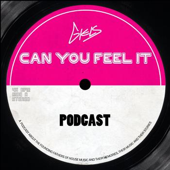 Can You Feel It - The Dutch History of House music