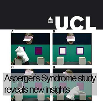 Asperger’s Syndrome study reveals new insights - Audio