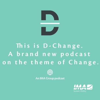 We are D-Change: thoughts and people