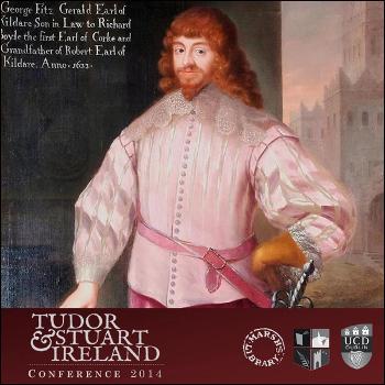 Tudor and Stuart Ireland Conference 2014