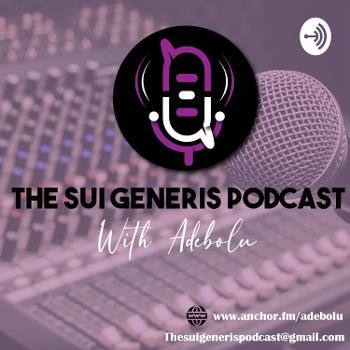 The Sui Generis Podcast