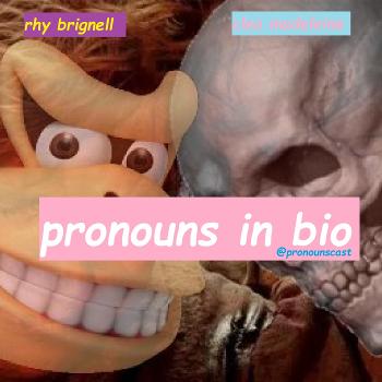 pronouns in bio