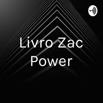 Livro Zac Power