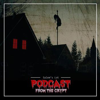Salem's Lot Podcast From The Crypt