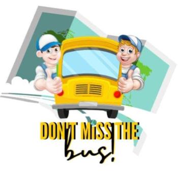 Don't miss the bus:
Tour Guide Travel Podcast