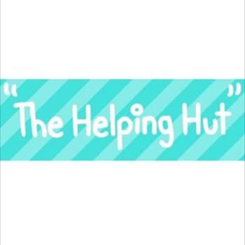 The helping hut