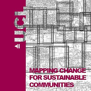 Mapping change for sustainable communities - Audio