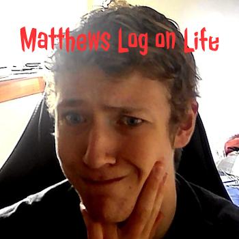 Matthews Log on Life