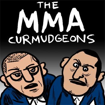 The MMA Curmudgeons