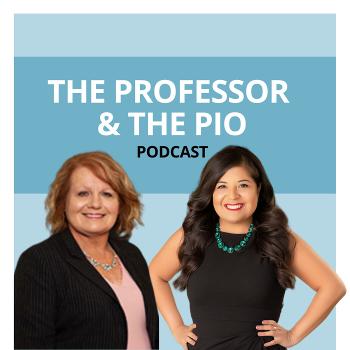 The Professor and the PIO