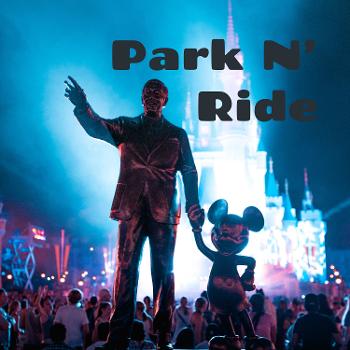 Park N' Ride: Coast to Coast Disney Love!