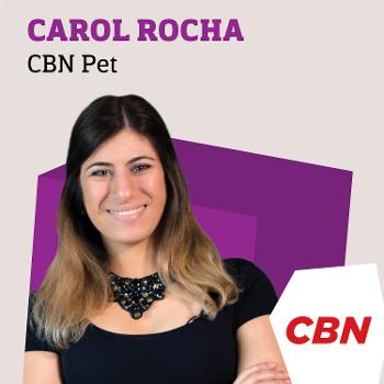CBN Pet - Carol Rocha