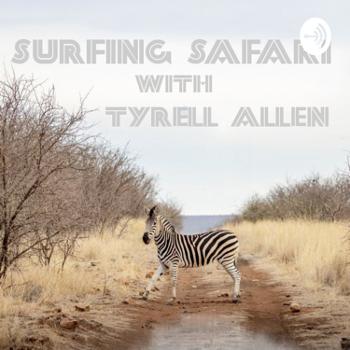 Surfin Safari with Tyrell Allen