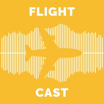 Flightcast - Die Welt des Fliegens zum Reinhören