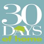 30 Days of Home
