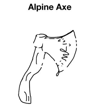 Alpine Axe
