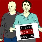Please Don't Hug Me