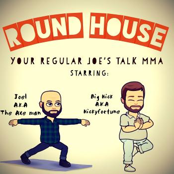 RoundHouse Podcast