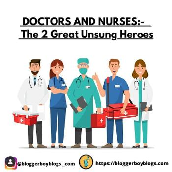 Doctors And Nurses