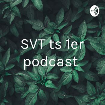 SVT ts 1er podcast