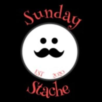 "Sunday Stache"