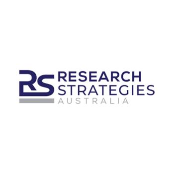 Research Strategies Australia Podcast