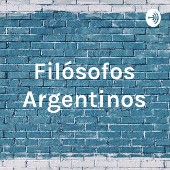 Filósofos Argentinos