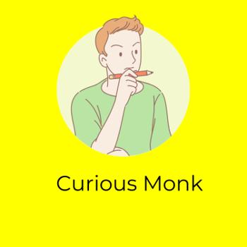 Curious Monk