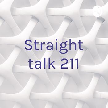 Straight talk 211
