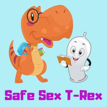 Safe Sex T-Rex