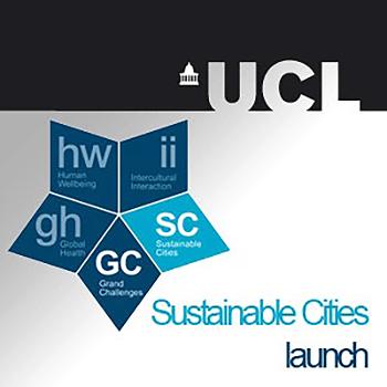 Sustainable Cities Launch - Video