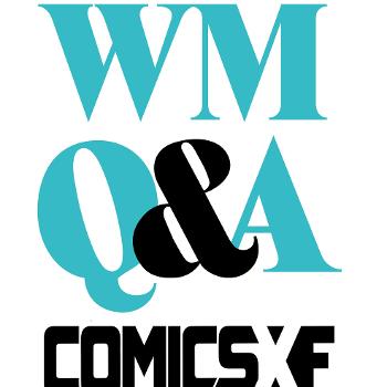 WMQ&A by WMQ Comics
