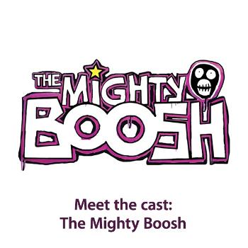 Meet the Cast: The Mighty Boosh