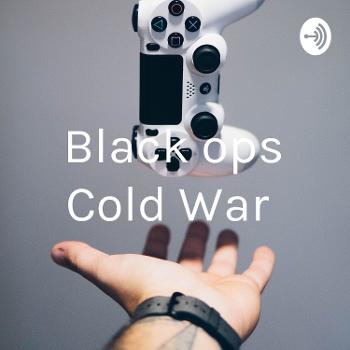 Black ops Cold War