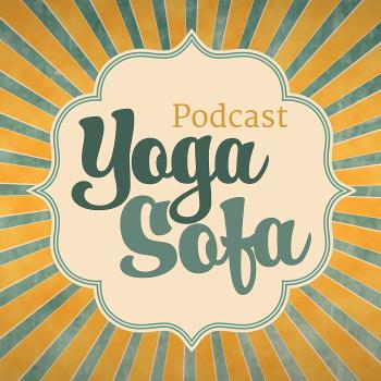 Yoga Sofa Podcast by crossoveryoga.de