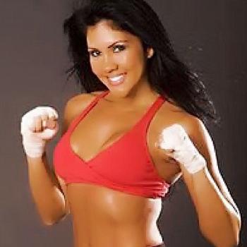 In The Ring With Mia St. John
