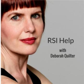 Repetitive Strain Injury Help with Deborah Quilter