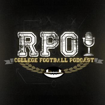 RPO college football podcast