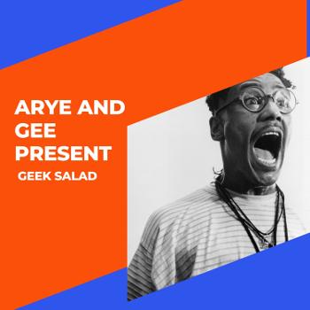 Geeks Salad Podcast
