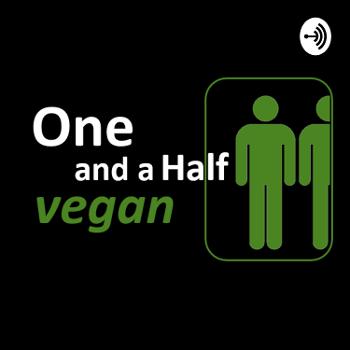 One and a half vegan