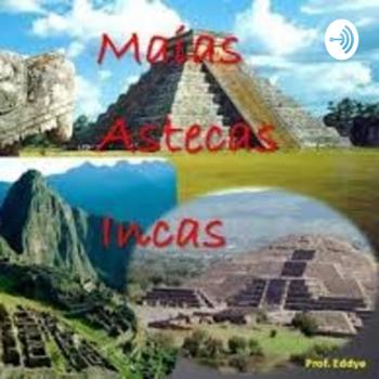 Povos pré-colombianos: maias, astecas e incas