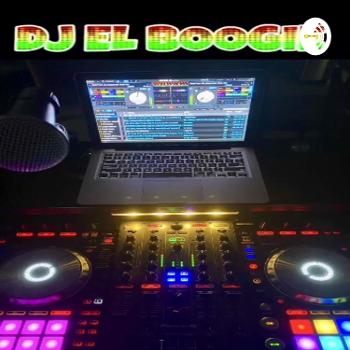 Live w/ DJ El Boogie