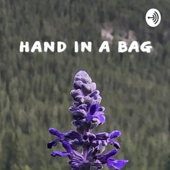 hand in a bag